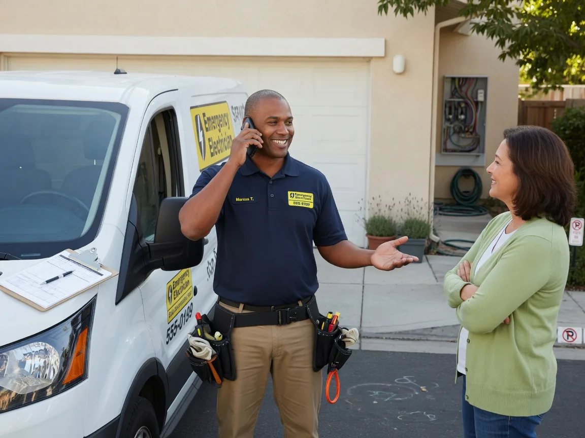 Emergency Electrician Burbank, CA FAQs